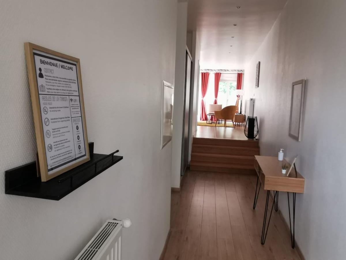 Palais Copenhague Terrasse & Calme En Hypercentre Appartement