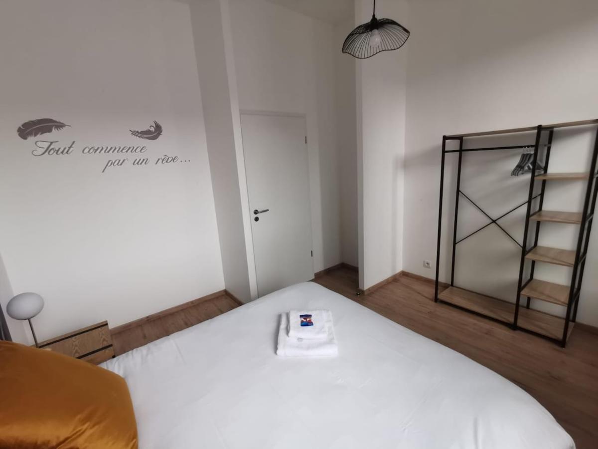 Palais Copenhague Terrasse & Calme En Hypercentre Appartement *