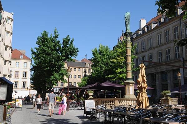 Palais Copenhague Terrasse & Calme En Hypercentre Appartement Metz