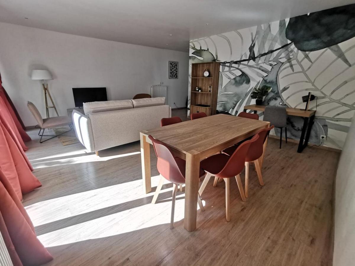 Palais Copenhague Terrasse & Calme En Hypercentre Appartement *